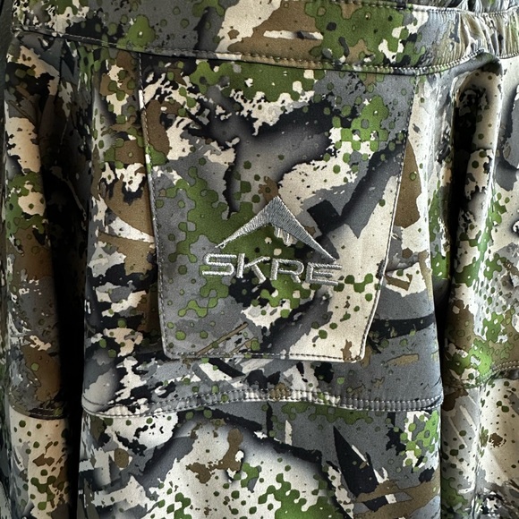 Skre Hardscrabble Summit All Season Hunting/Outdoor Jacket NWOT - Picture 3 of 8